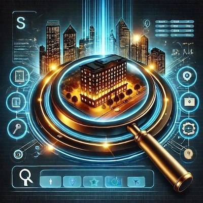 hotel scanner